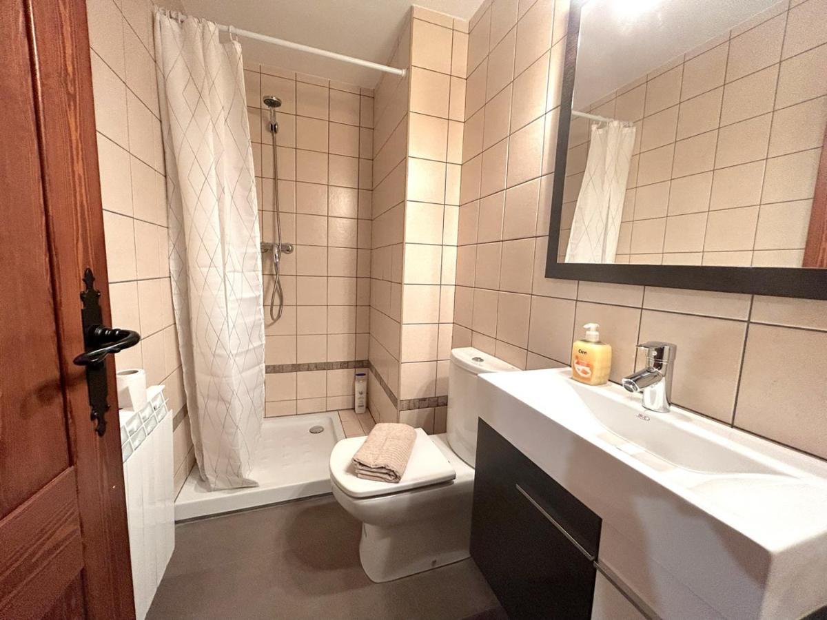 Apartament Encantador I Centric Amb Llar De Foc By Rural D'Aneu エステリ・ダネウ エクステリア 写真