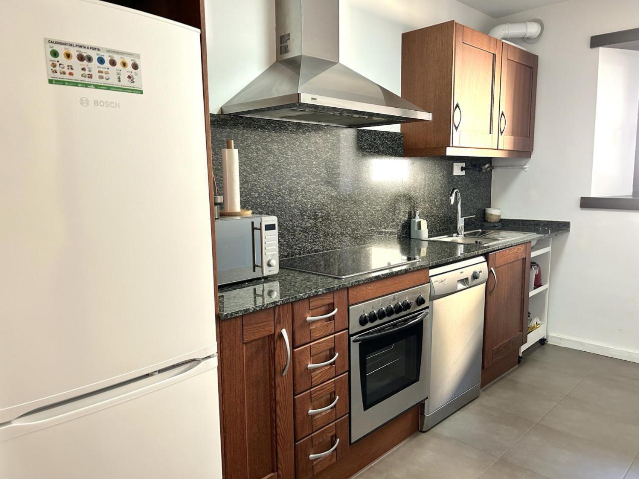 Apartament Encantador I Centric Amb Llar De Foc By Rural D'Aneu エステリ・ダネウ エクステリア 写真
