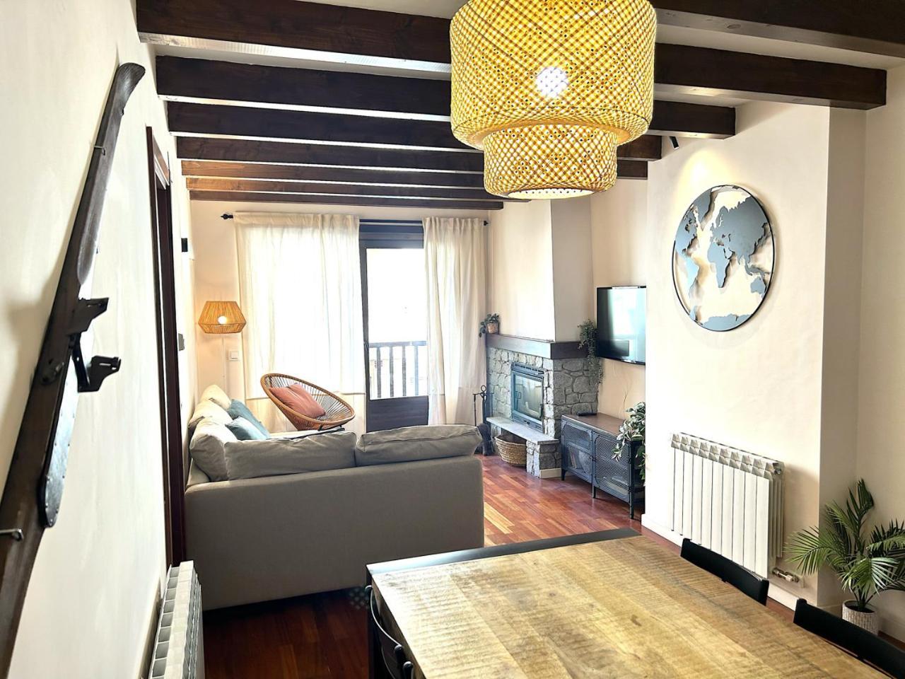 Apartament Encantador I Centric Amb Llar De Foc By Rural D'Aneu エステリ・ダネウ エクステリア 写真